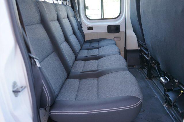 FIAT Ducato 35 2.0 MJT PC Cassonato con sponde 7 POSTI