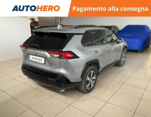 TOYOTA RAV 4 MY23 RAV4 2.5 PHEV E-CVT AWD-i More Dynamic