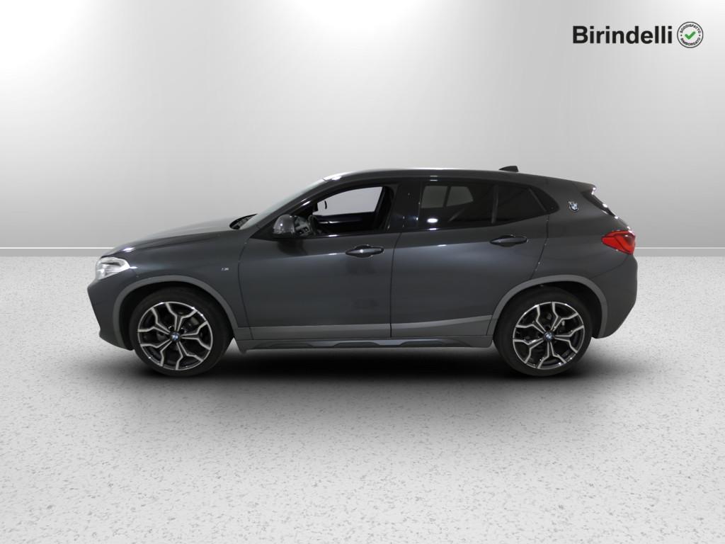 BMW X2 (F39) - X2 sDrive18d Msport-X