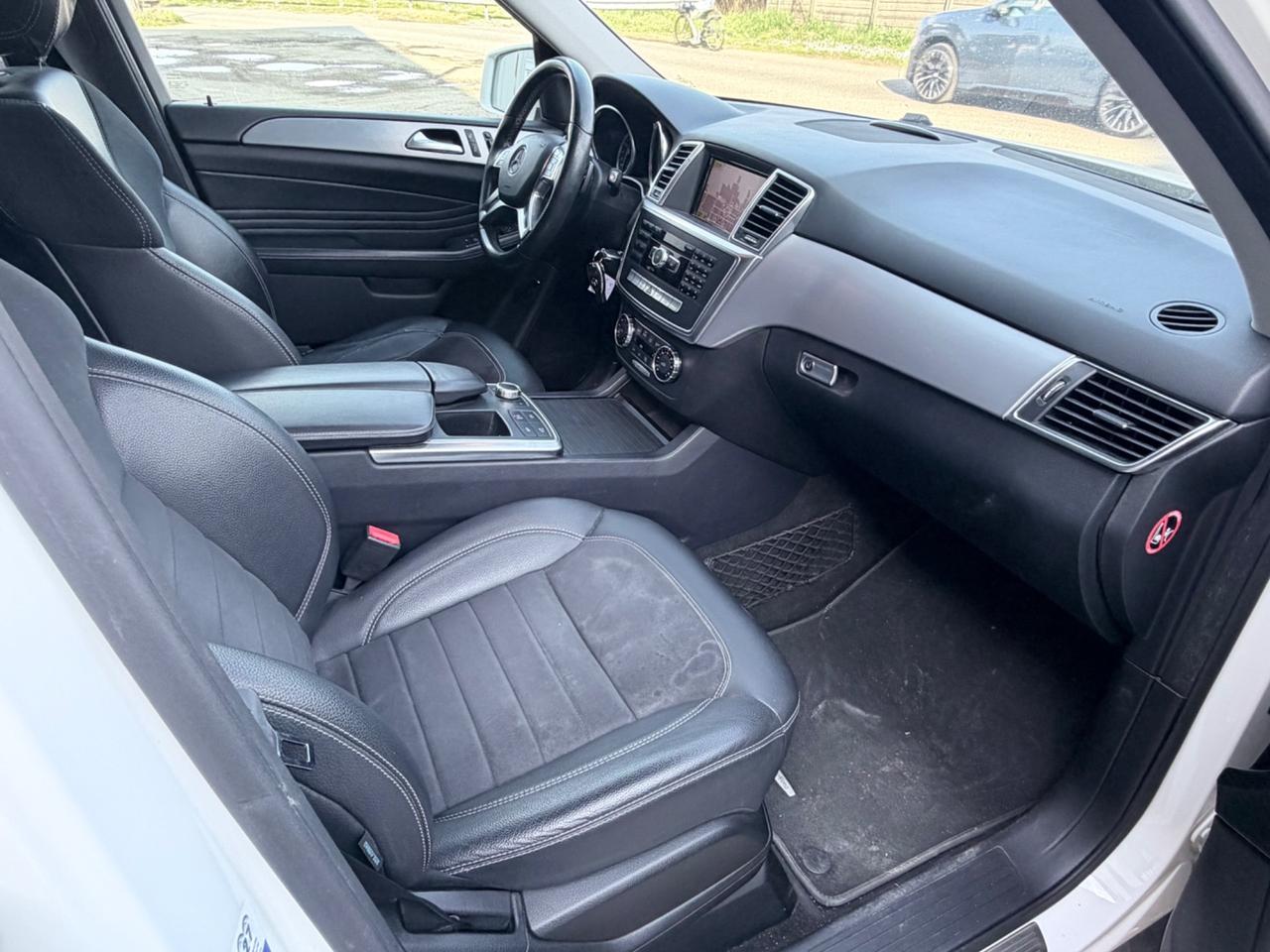 Mercedes ML 350d 258CV BlueTEC 4MATIC Premium EU6