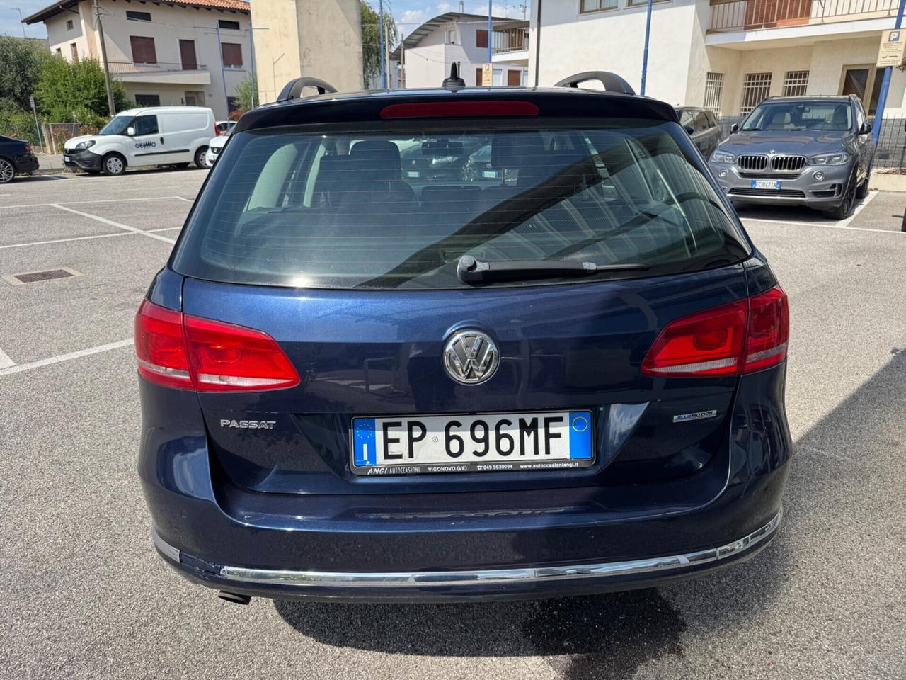 Volkswagen Passat Var. 1.6 TDI DSG Comfort. BM.Tech