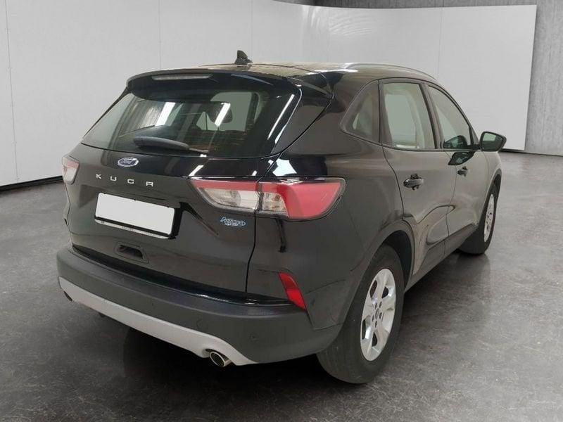 Ford Kuga 1.5 ecoblue Connect 2wd 120cv