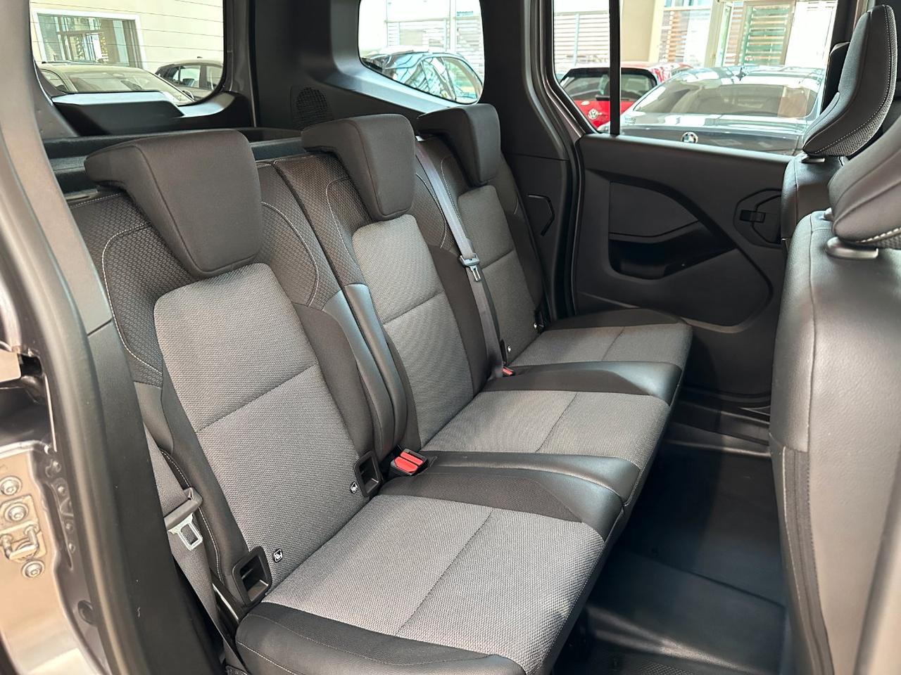 RENAULT Kangoo 1.5 Blue dci 115cv Techno EDC - 17"-Camera-Carplay-Navi