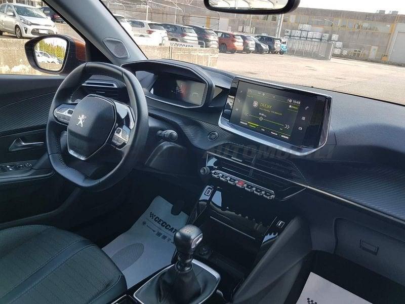 Peugeot 2008 2008 1.2 puretech Allure Pack s&s 100cv