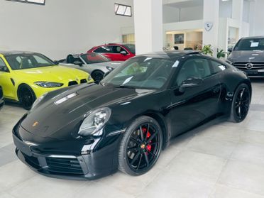 Porsche 992 Carrera 4S possibilità noleggio no scoring
