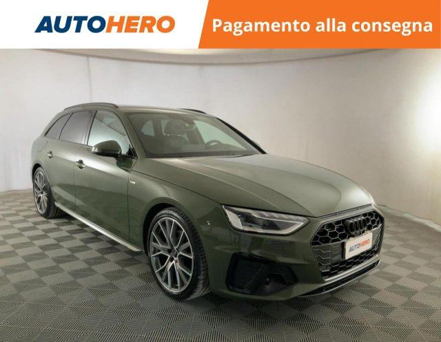AUDI A4 Avant 35 TDI/163 CV S tronic S line edition