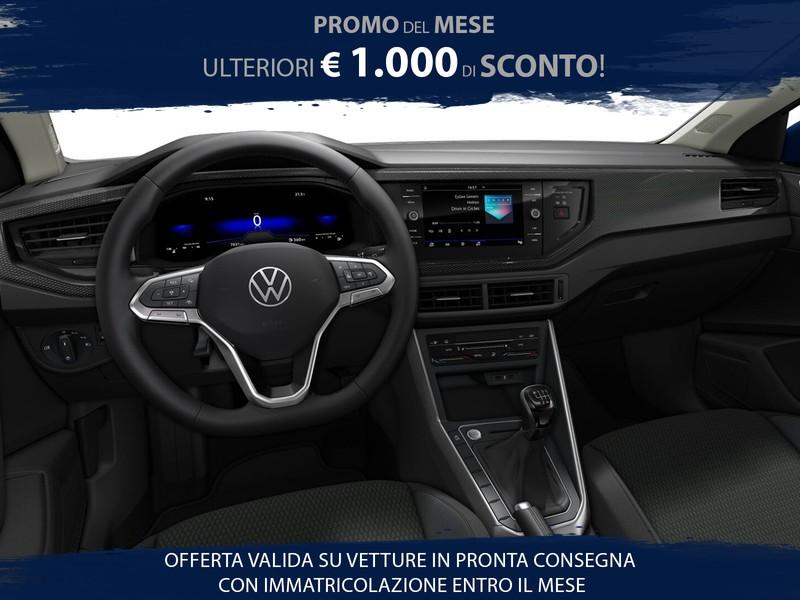 Volkswagen Taigo 1.0 tsi edition plus 115cv