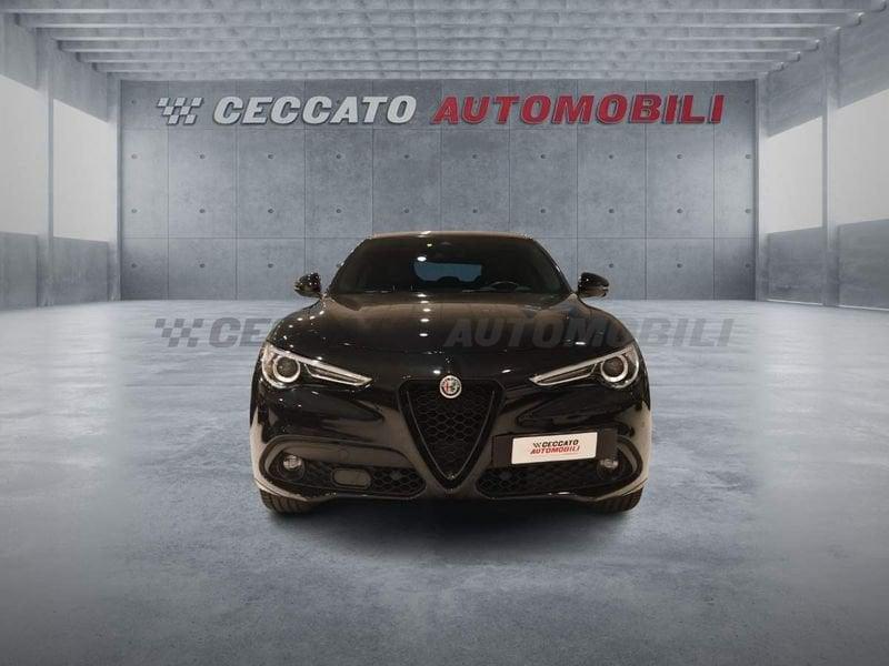 Alfa Romeo Stelvio Stelvio 2.2 t Veloce Q4 210cv auto