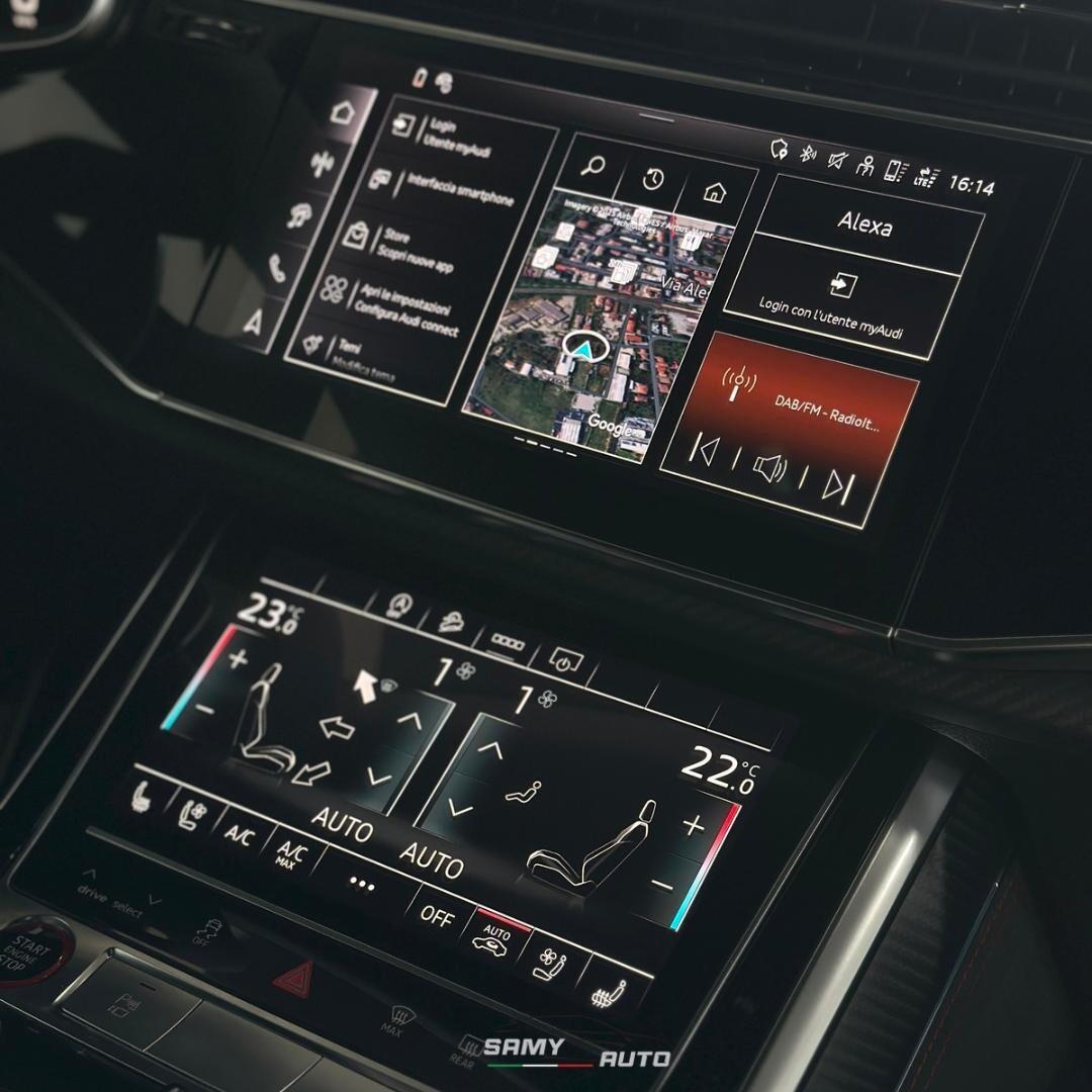 Audi RS Q8 Audi RS Q8 4.0 mhev 600cv tiptronic