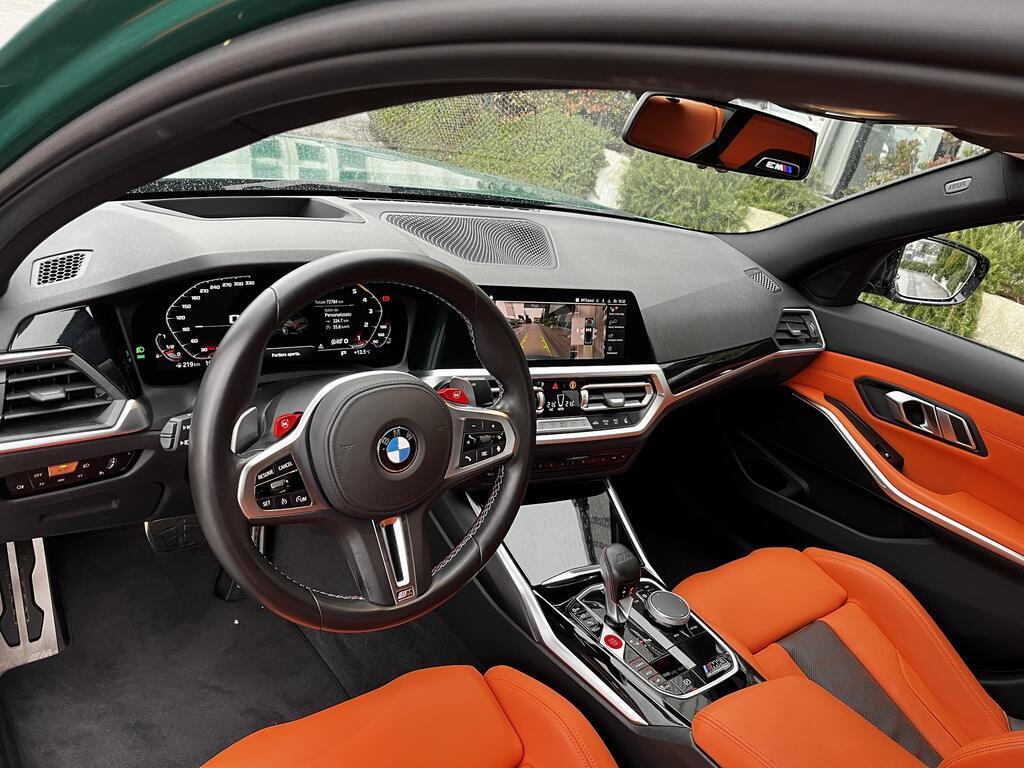 BMW Serie 3 M Berlina 3.0 Competition M xDrive Steptronic