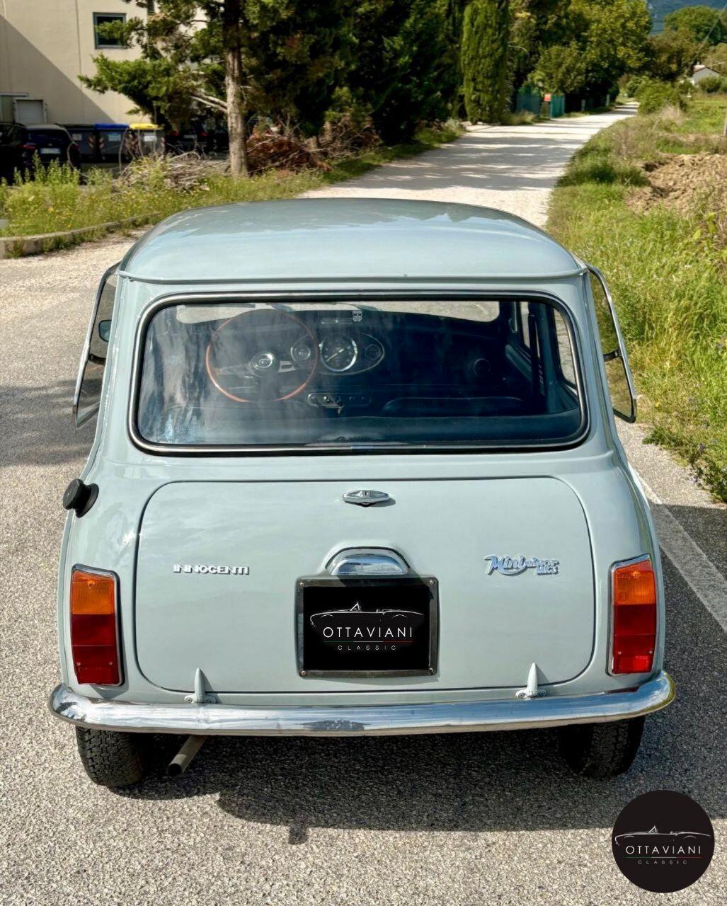 Bellissima mini minor 850 mk3