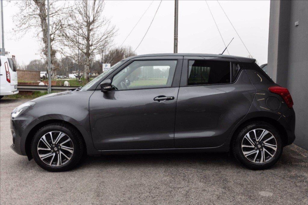 SUZUKI Swift 1.2h Top 2wd my19 del 2021