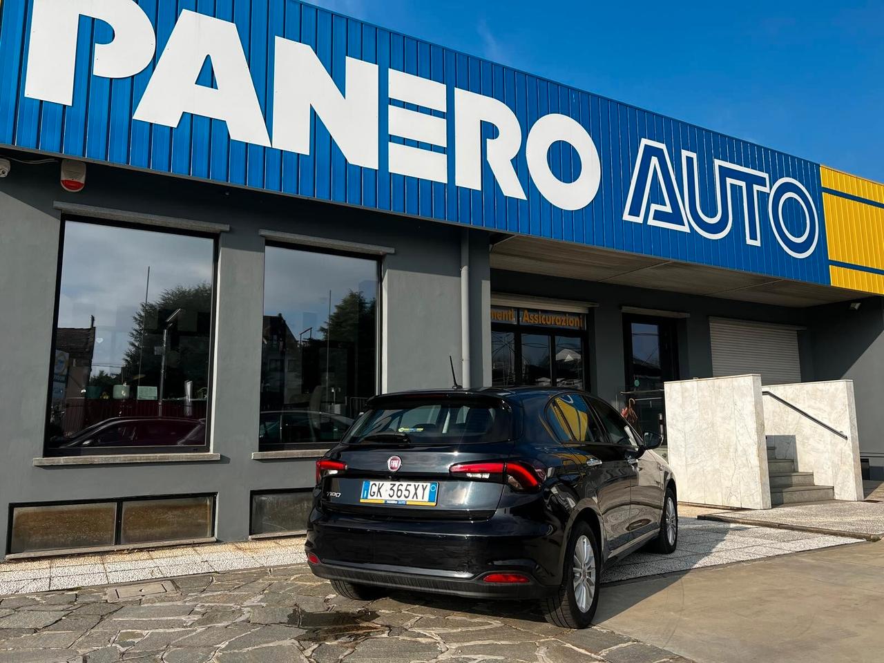 FIAT Tipo (2015-->) Tipo 1.0 5 porte City Life