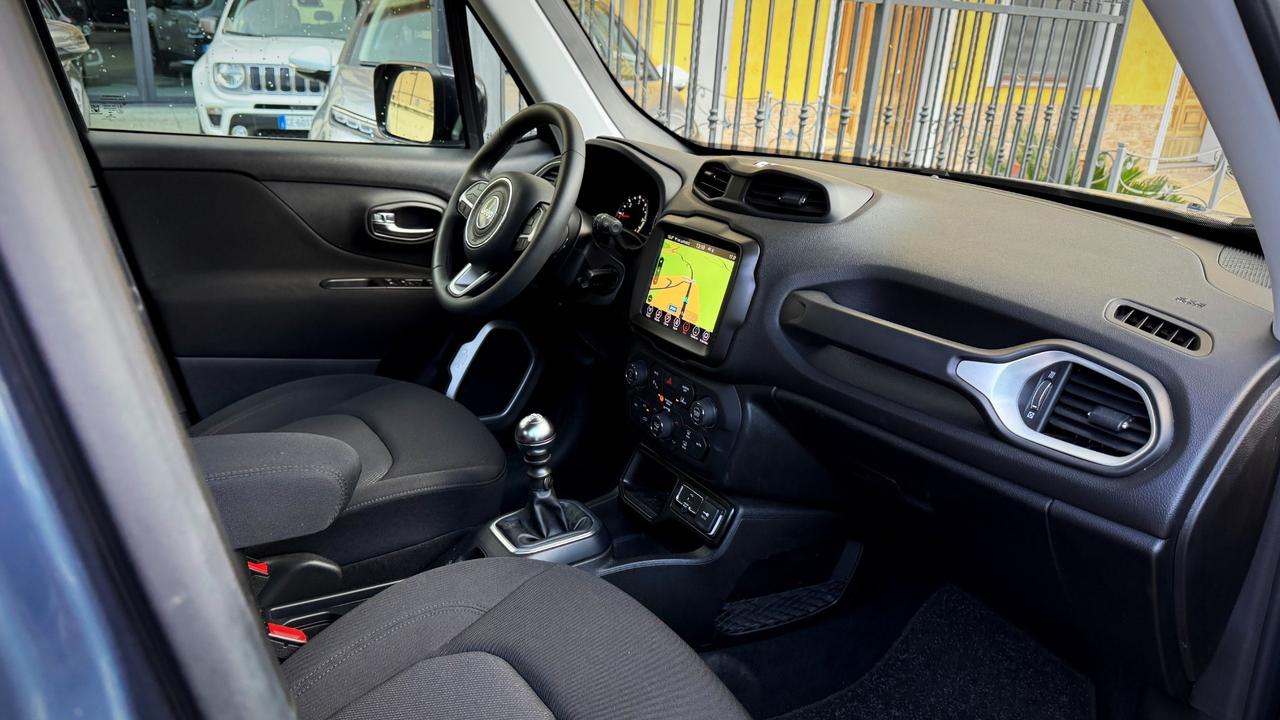 Jeep Renegade 1.6 Mjt Business Nav - 10/2021