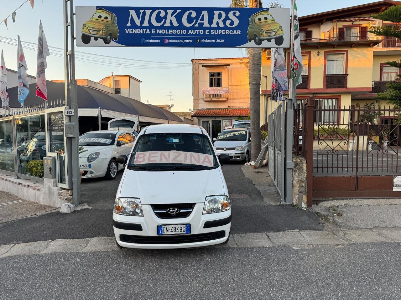 Hyundai Atos Prime 1.1 12V Active 68.000Km