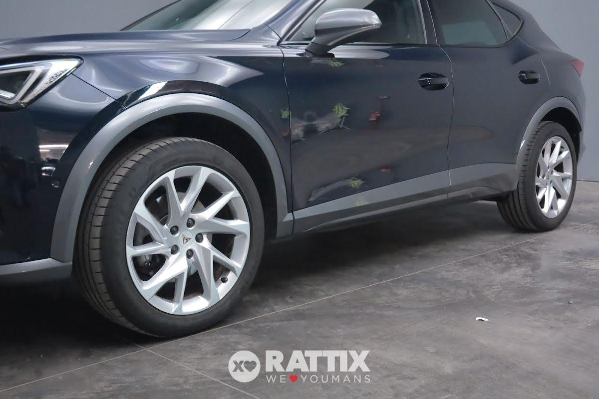 Cupra Formentor 2.0 tdi 150CV 4drive dsg