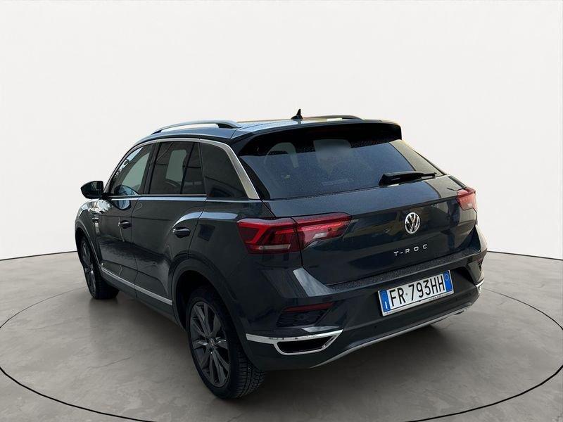 Volkswagen T-Roc T-Roc 1.5 TSI ACT Advanced BlueMotion Technology
