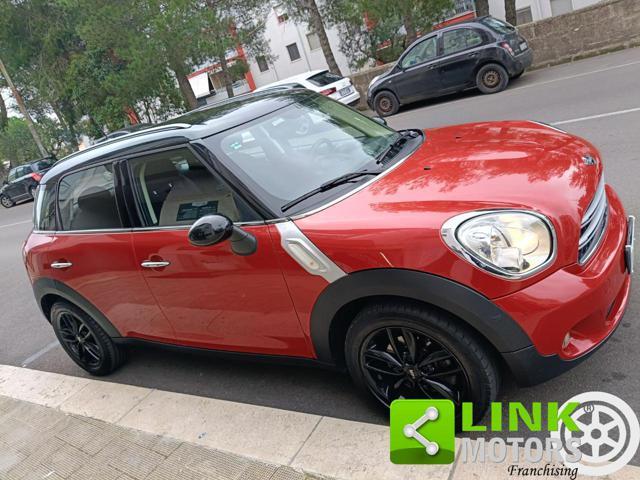 MINI Countryman Mini Cooper D Business NEOPATENTATI Automatica
