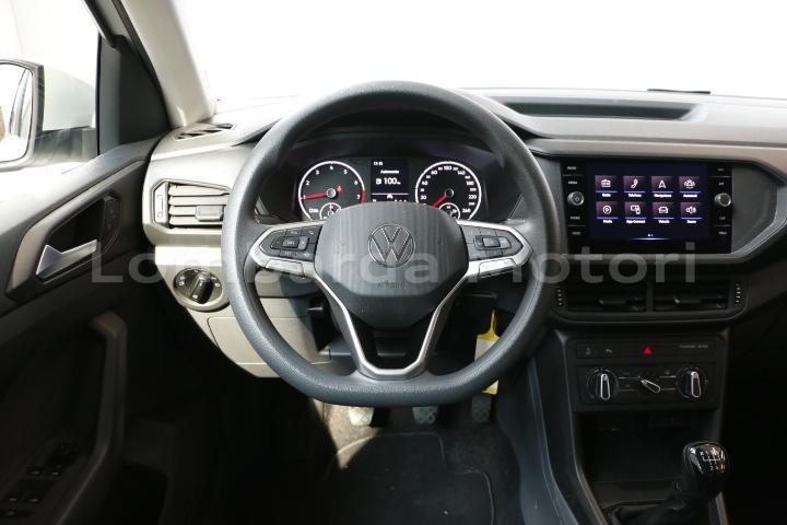 Volkswagen T-Cross 1.0 tsi Urban 95cv