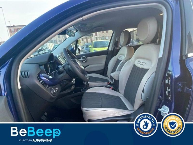 FIAT 500X 1.6 MJT BUSINESS 4X2 120CV