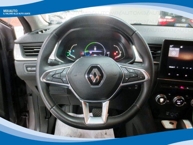 RENAULT Captur 1.6 eTech Hybrid 145cv Zen AUT EU6