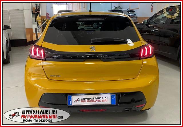 PEUGEOT 208 PureTech 100 Stop&Start 5 porte Allure Pack