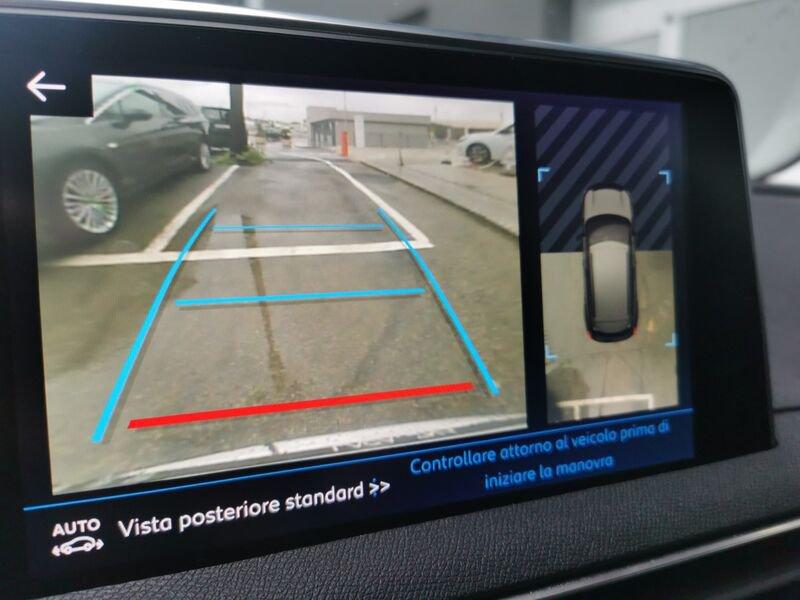 Peugeot 3008 BlueHDI 130 EAT8 S&S Allure