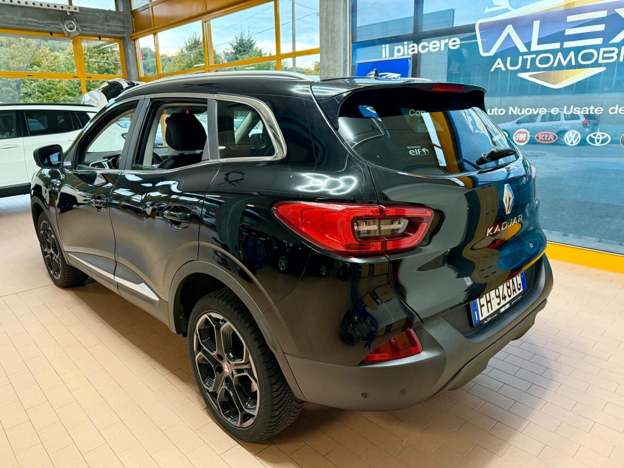 Renault Kadjar 1.6 dCi 130CV 4x4 E6