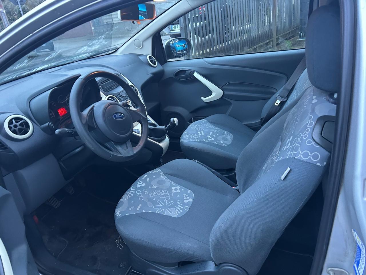 Ford Ka Ka+ 1.3 TDCi 75CV cDPF