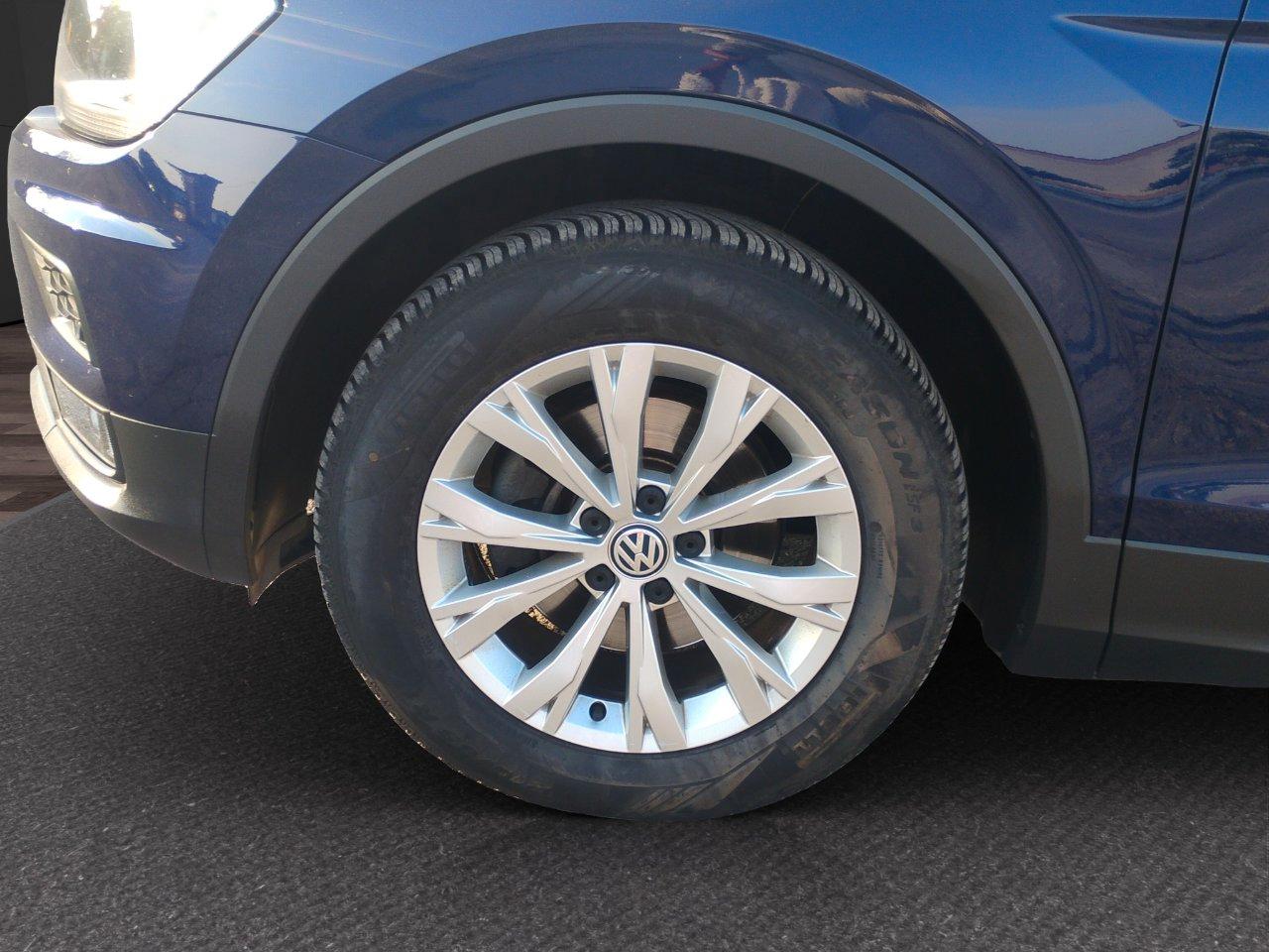 Volkswagen Tiguan 2.0 tdi . 4MOTION 150cv dsg.