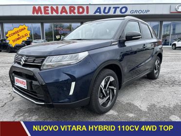 Suzuki Vitara 1.4 Hybrid 110cv 4WD AllGrip Top PRONTA CONSEGNA