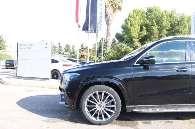 MERCEDES-BENZ GLE 300 d 4Matic Premium Plus