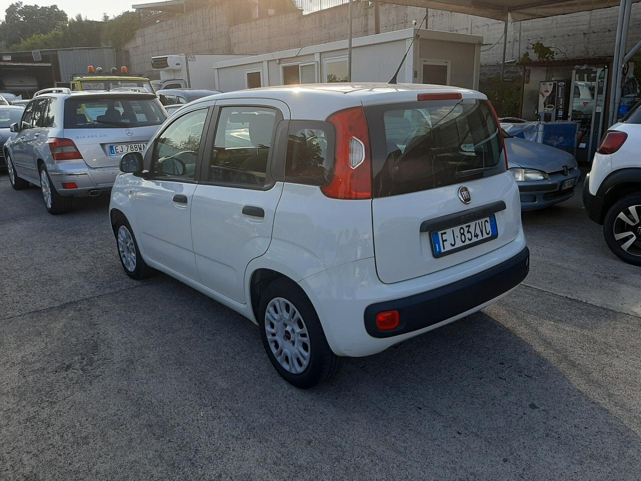 Fiat Panda 1.3 MJT 80 CV S&S Lounge