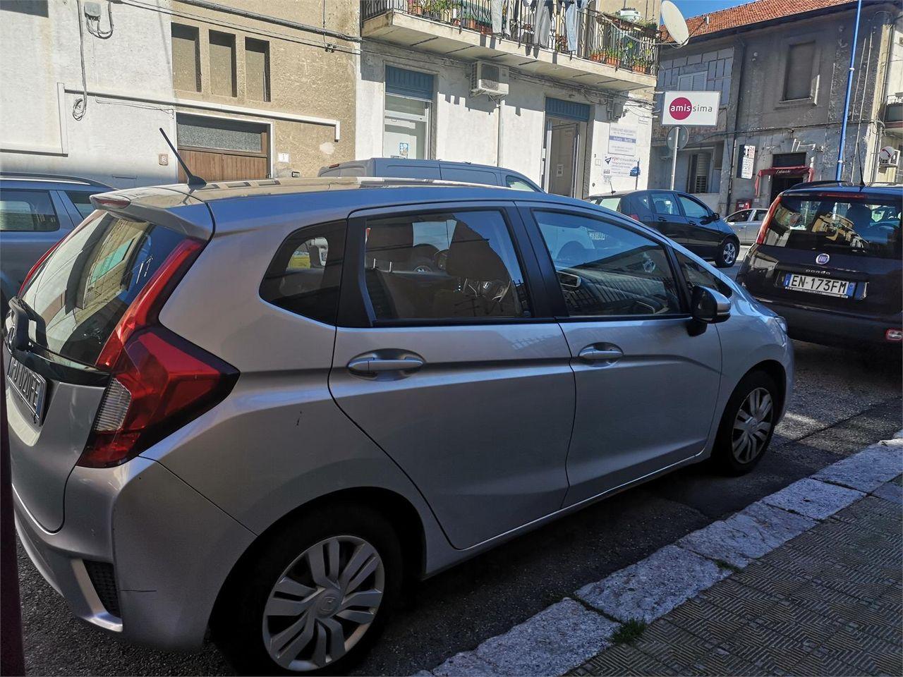 HONDA Jazz Jazz 1.3 Elegance Connect ADAS CVT