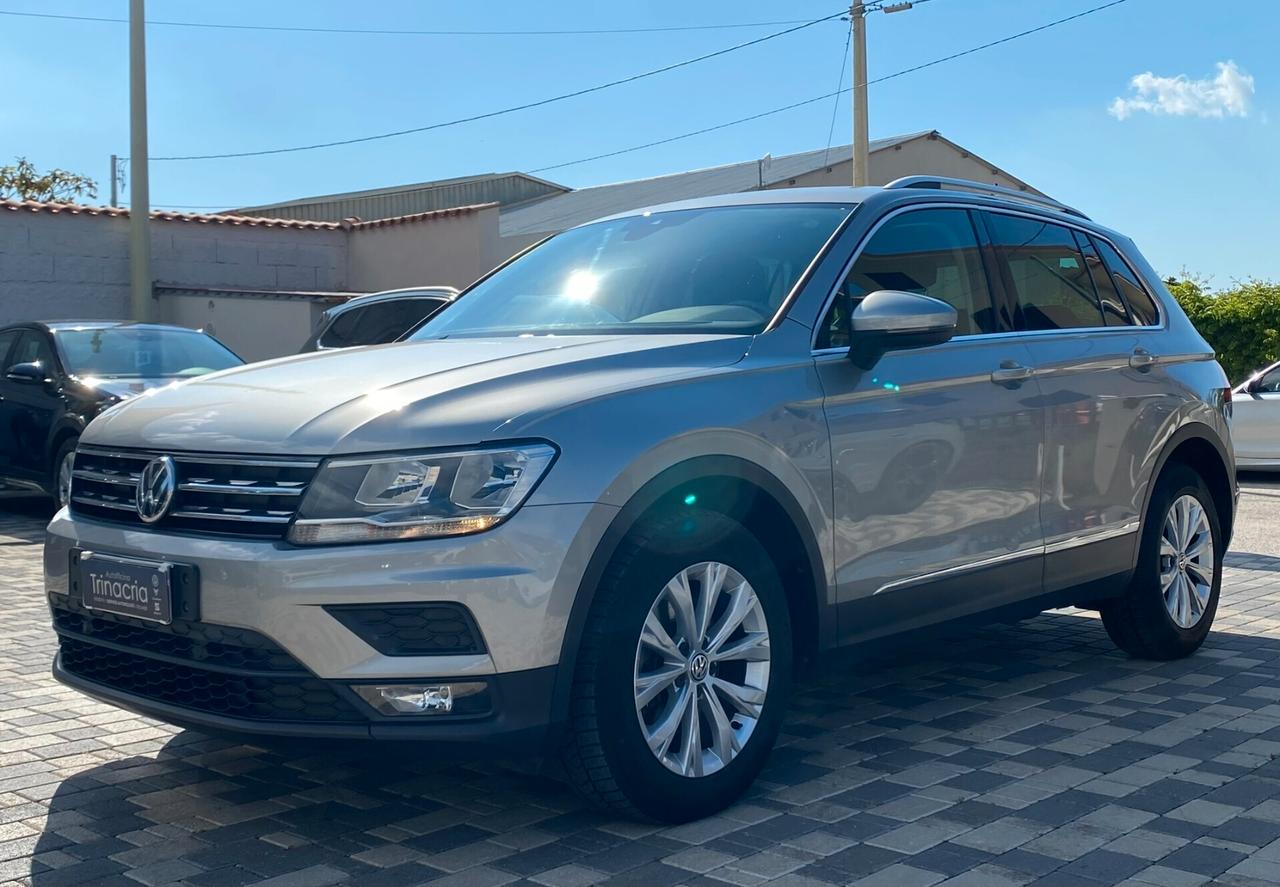 Volkswagen Tiguan Business 2.0 TDI 150CV DSG