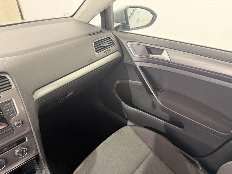 Volkswagen Golf 1.4 TGI BlueMotion Trendline