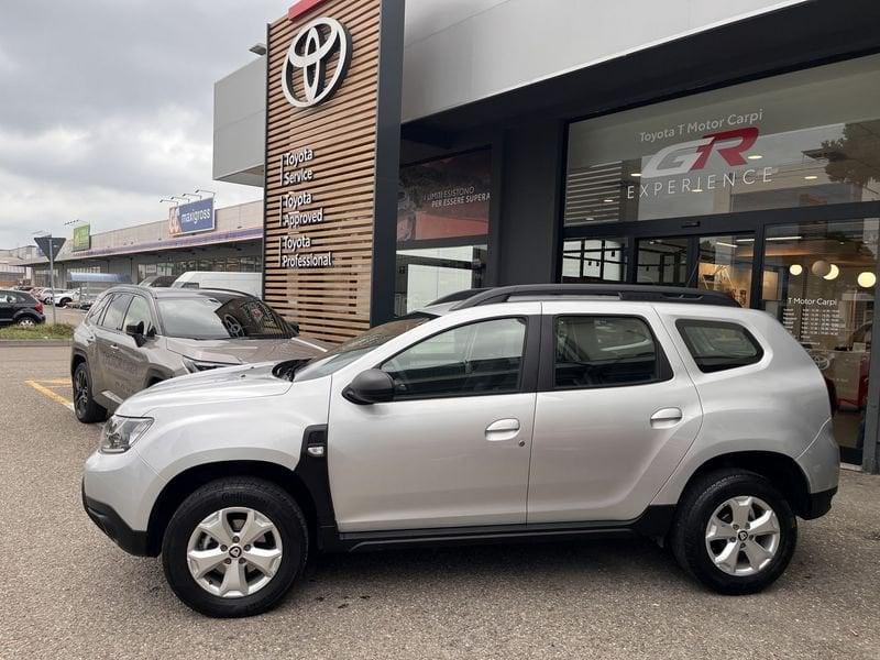 Dacia Duster 1.5 dCi 110cv 4x2 Comfort