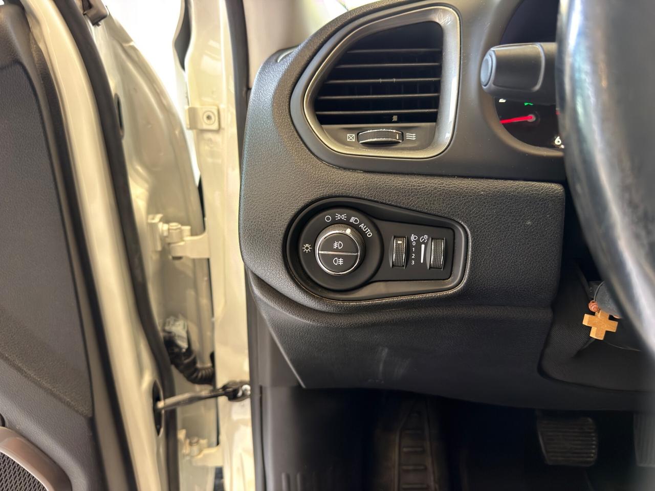 Jeep Renegade 1.6 Mjt Limited “AUTOMATICA”