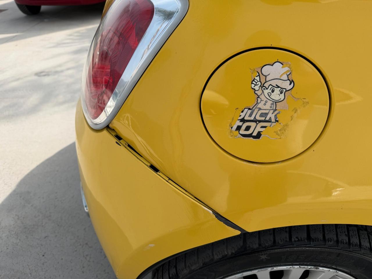 FIAT 500 2008 1.3 MJT 75 CV * TAGLIANDATA