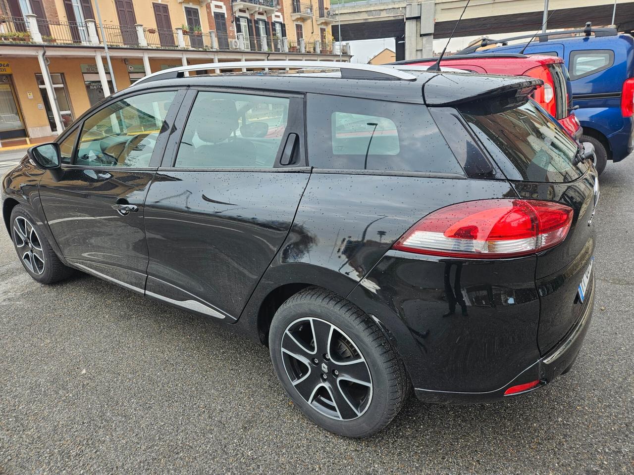 Renault Clio Sporter dCi 8V 90CV EDC Start&Stop Energy Intens