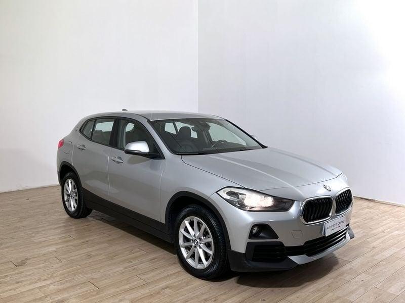 BMW X2 sDrive 18d Business Aut.