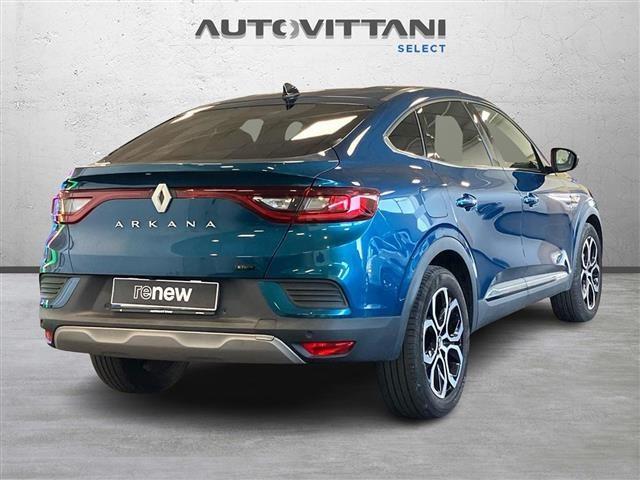 RENAULT Arkana 1.6 E-Tech full hybrid Techno Auto 145cv