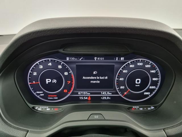 AUDI Q2 35 TFSI S tronic S line Edition