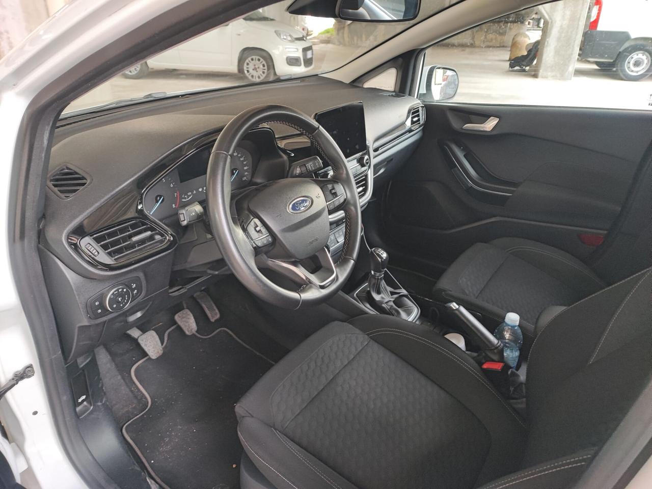 Ford Fiesta 1.0 Ecoboost GARANTITA 12 MESI