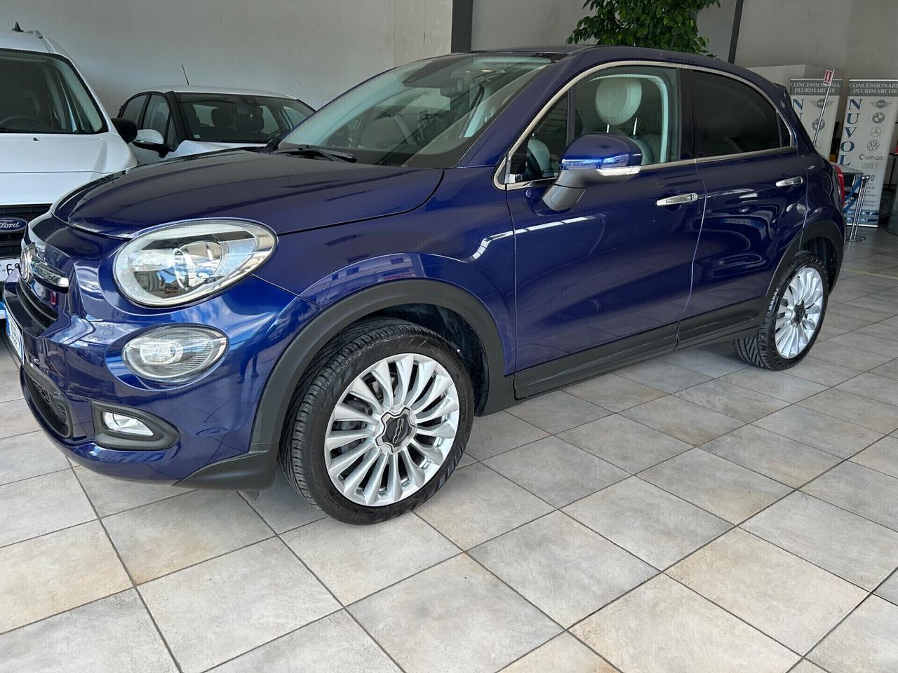 Fiat 500X 1.6 MultiJet 120 CV Lounge FULL OPTIONAL
