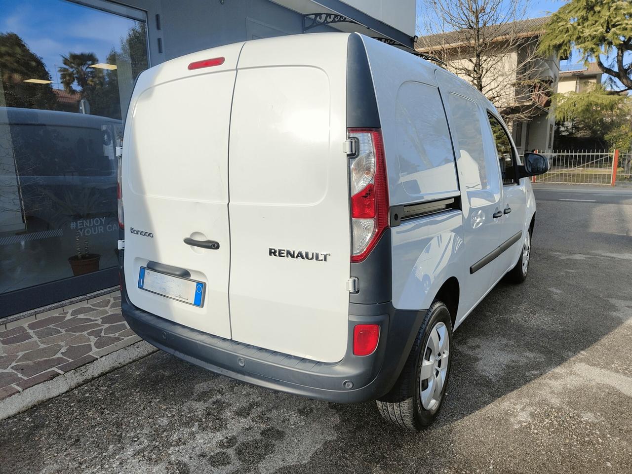 Renault Kangoo Blue dCi 95CV Express Furgone Ice
