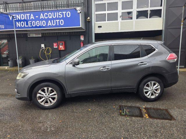NISSAN X-Trail 1.6 dCi 2WD xtronic E6