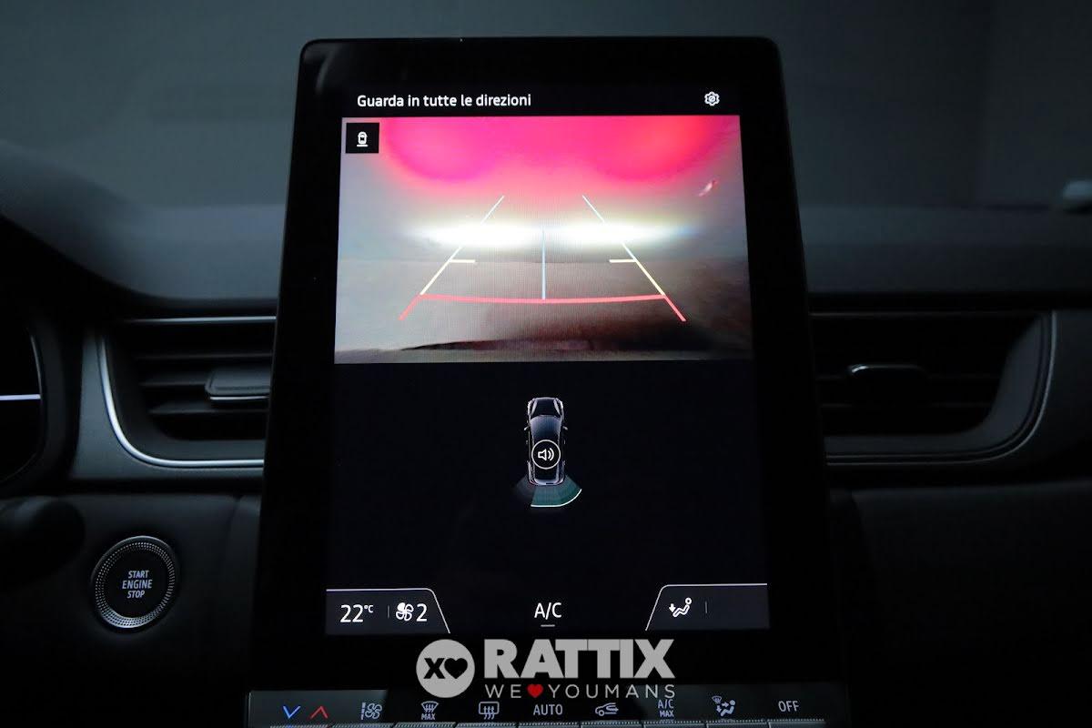 Renault Captur 1.0 eco-g 100CV Techno