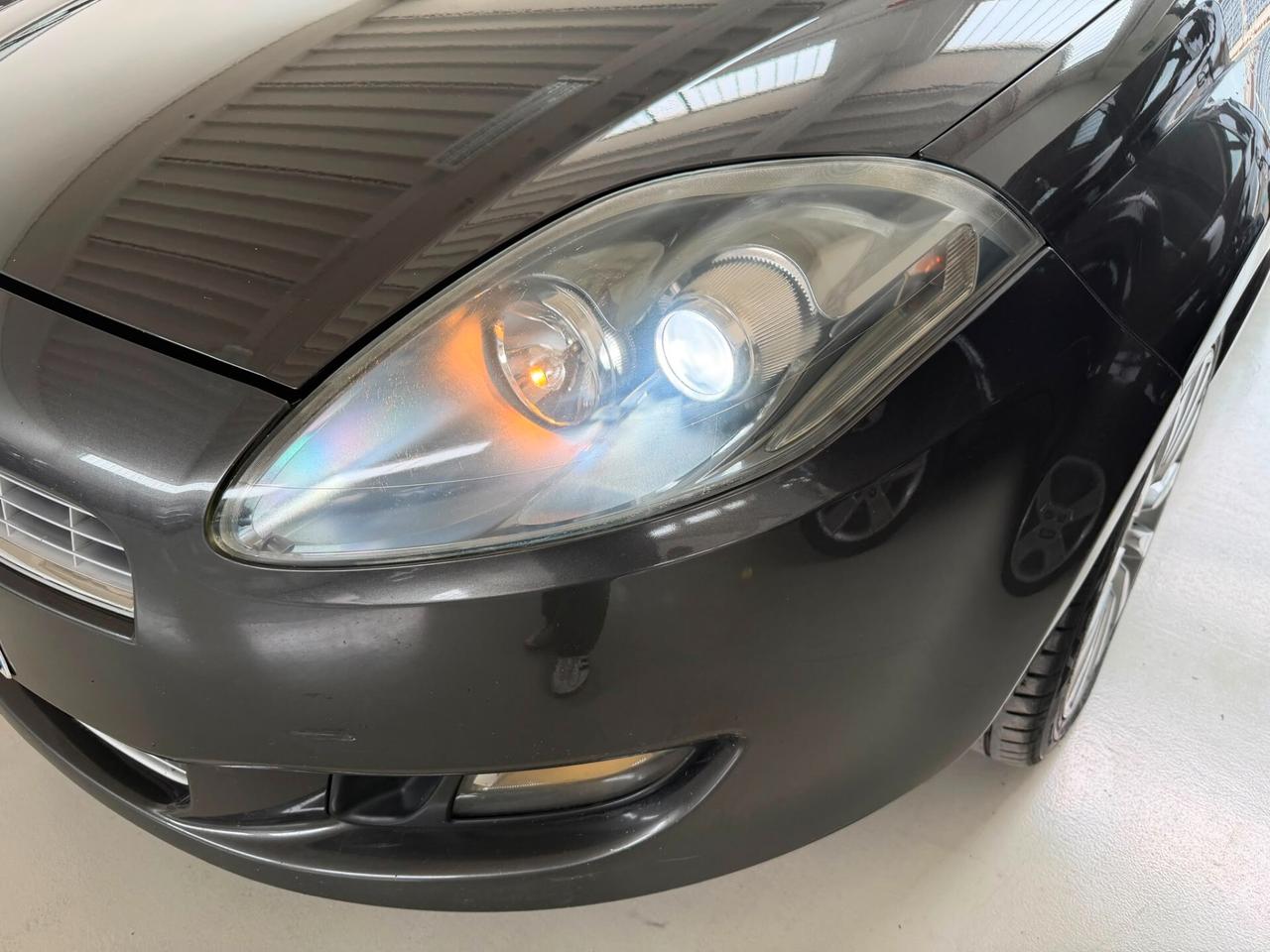 Fiat Bravo 1.6 MJT 120CV Emotion Cruise/BlockShaft