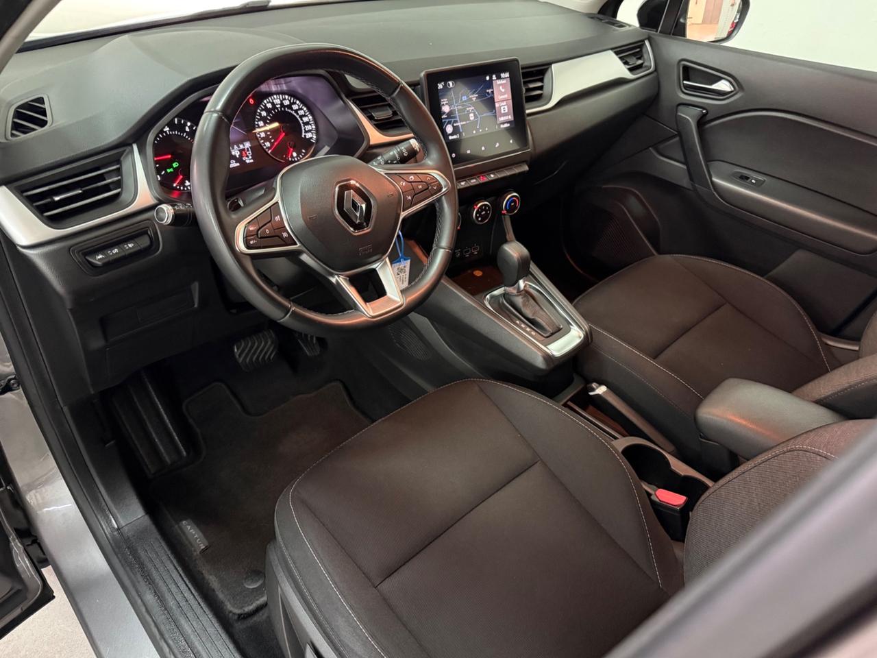 Renault Captur Blue dCi 115 CV EDC Business